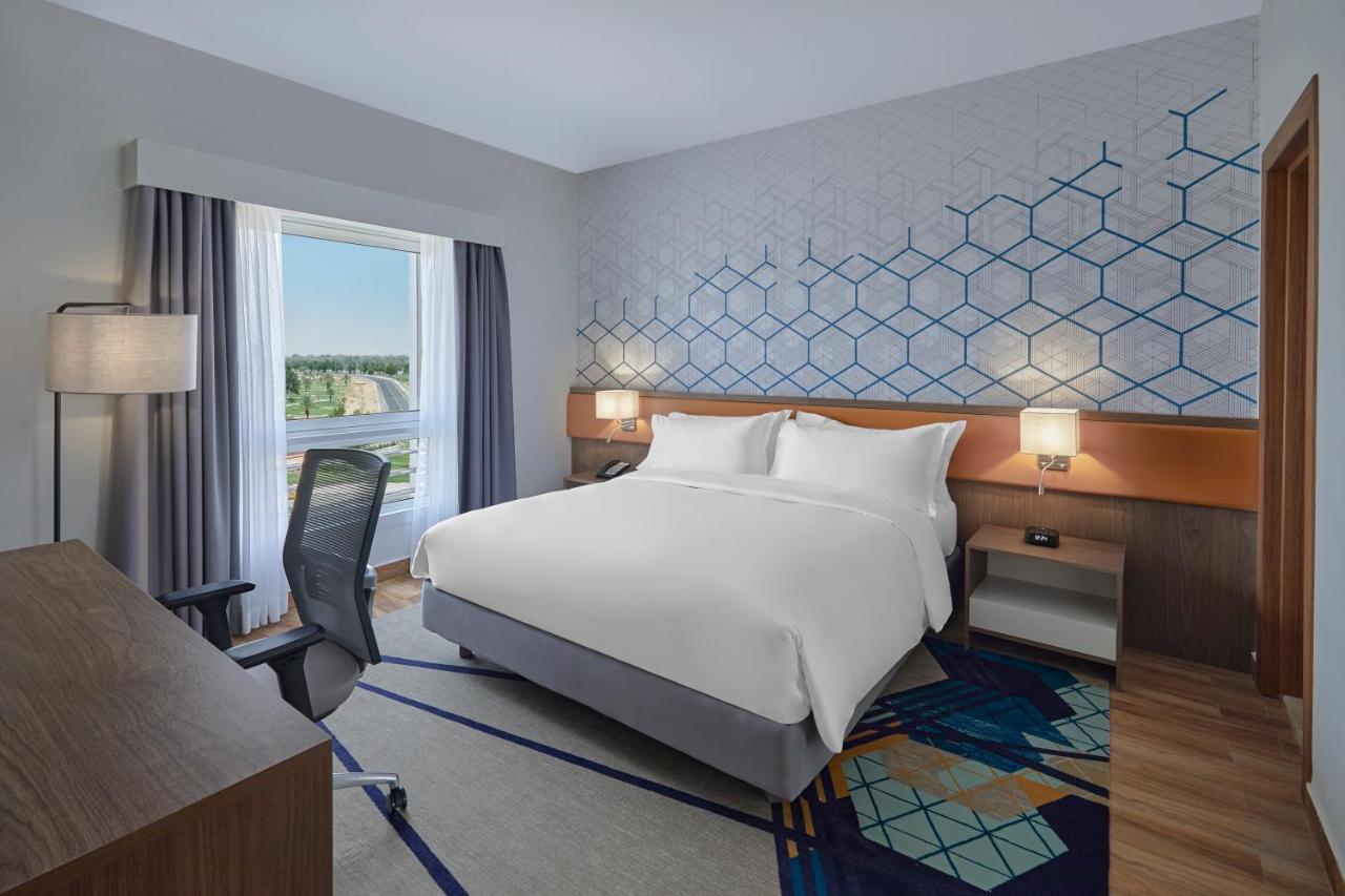 Holiday Inn Tabuk By Ihg Экстерьер фото