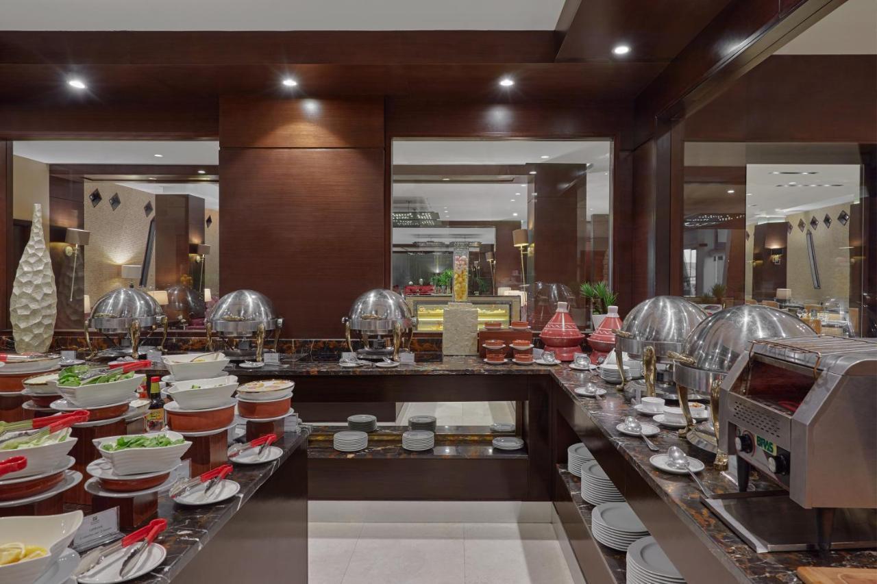 Holiday Inn Tabuk By Ihg Экстерьер фото