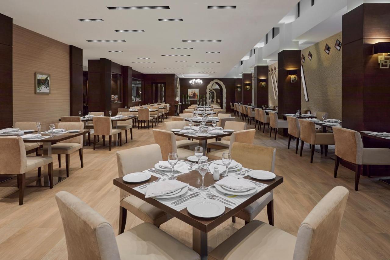 Holiday Inn Tabuk By Ihg Экстерьер фото