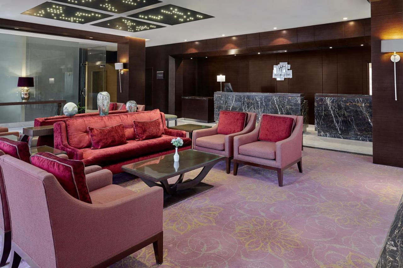 Holiday Inn Tabuk By Ihg Экстерьер фото