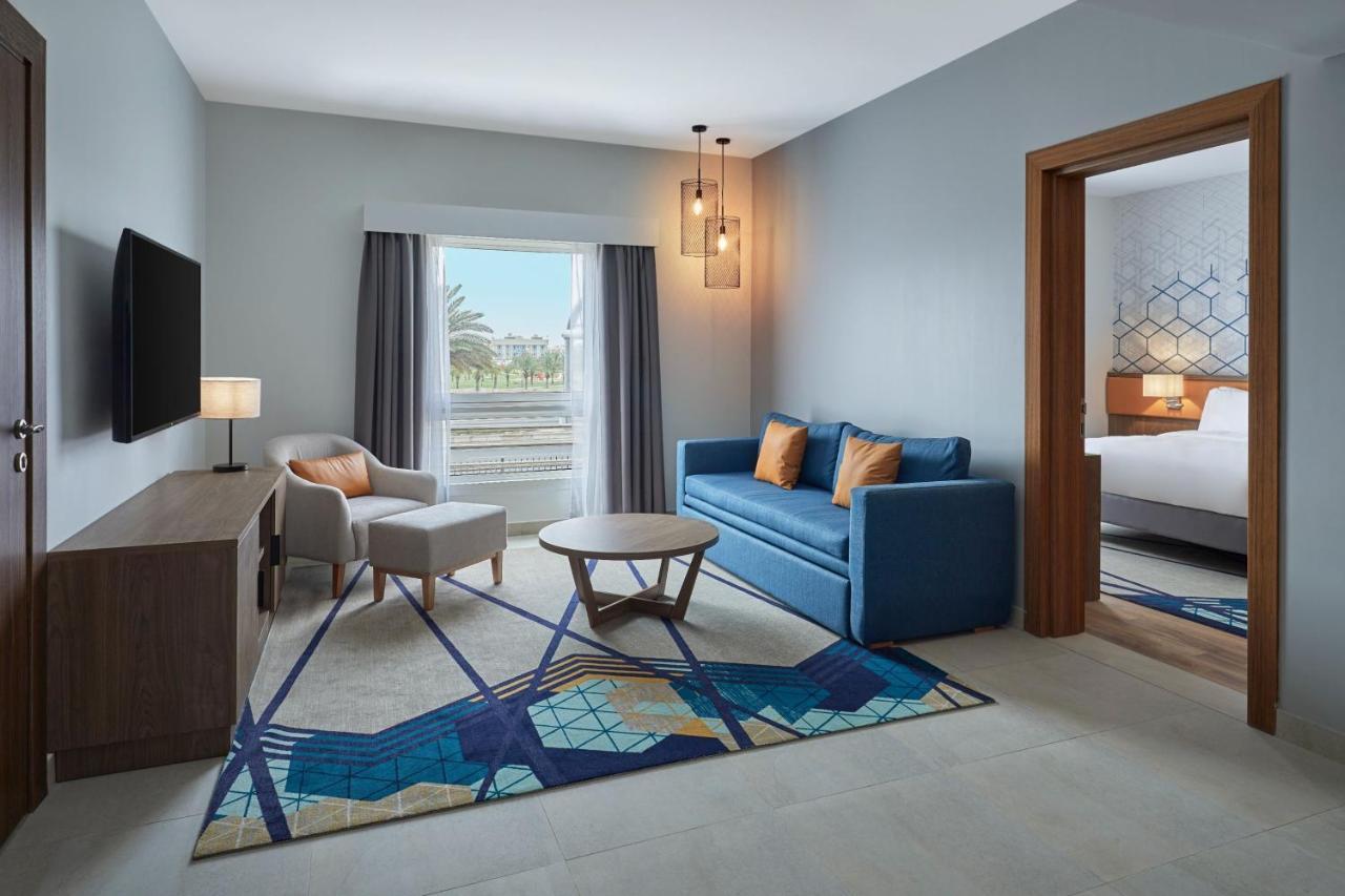 Holiday Inn Tabuk By Ihg Экстерьер фото
