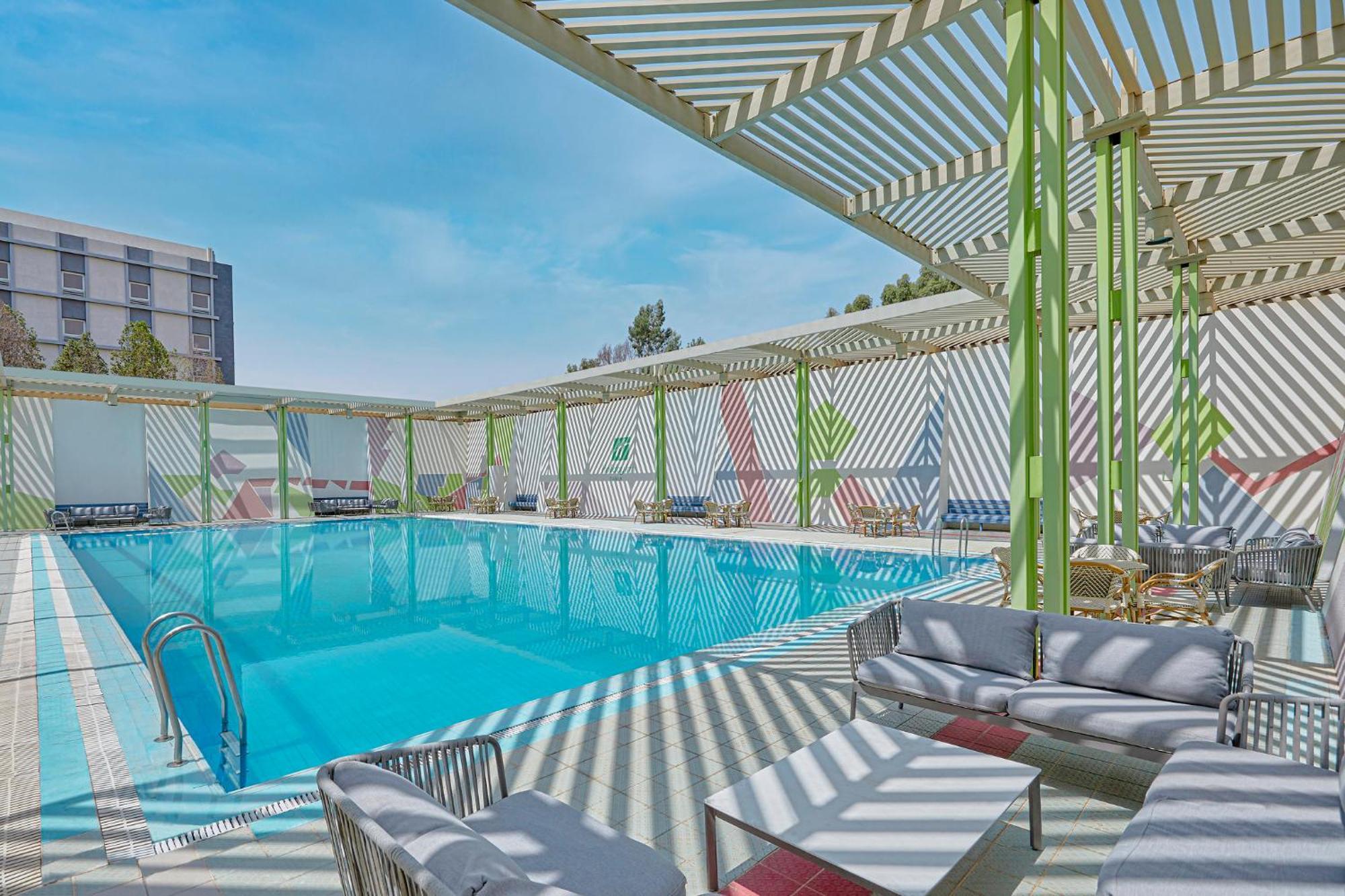 Holiday Inn Tabuk By Ihg Экстерьер фото