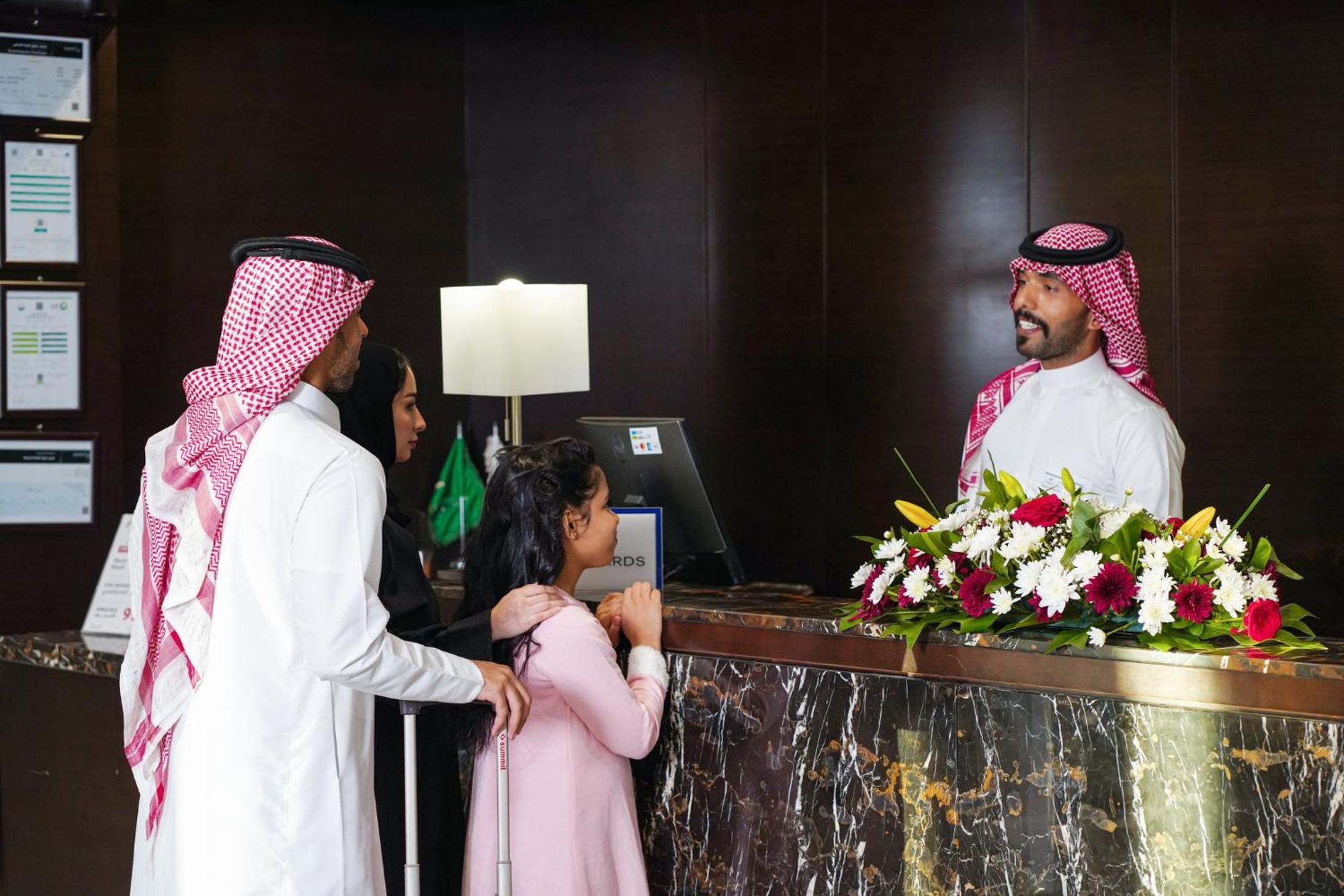 Holiday Inn Tabuk By Ihg Экстерьер фото