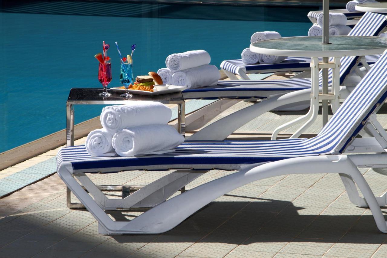 Holiday Inn Tabuk By Ihg Экстерьер фото